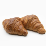 Croissant blanco