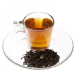 Té negro con vainilla