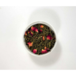 Té verde sencha con cerezas