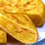 Tortilla de patatas