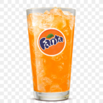 Fanta de Naranja