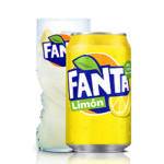 Fanta de Limón